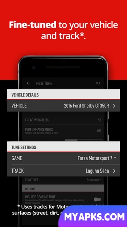 ForzaTune Pro