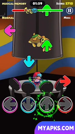 Rap Music Battle Full Mod