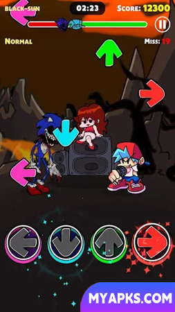 Rap Music Battle Full Mod