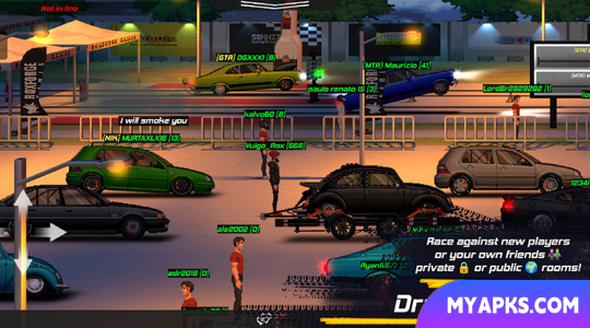 Estilo BR: Online Drag Tacing