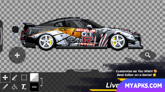 Estilo BR: Online Drag Tacing