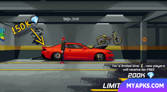 Estilo BR: Online Drag Tacing