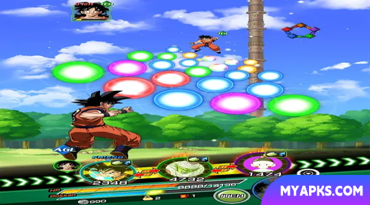 DRAGON BALL Z DOKKAN BATTLE
