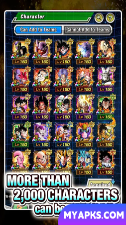 DRAGON BALL Z DOKKAN BATTLE