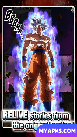 DRAGON BALL Z DOKKAN BATTLE