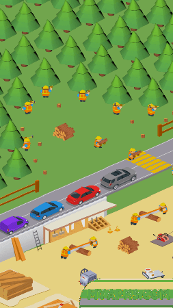 Idle Lumber Empire