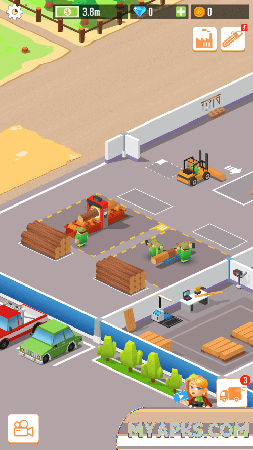 Idle Lumber Empire