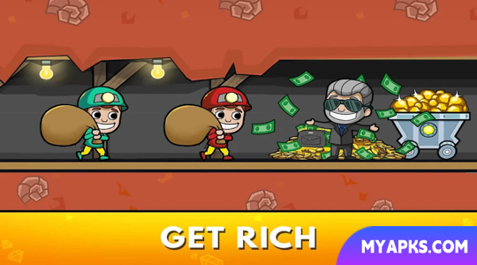 Idle Miner Tycoon