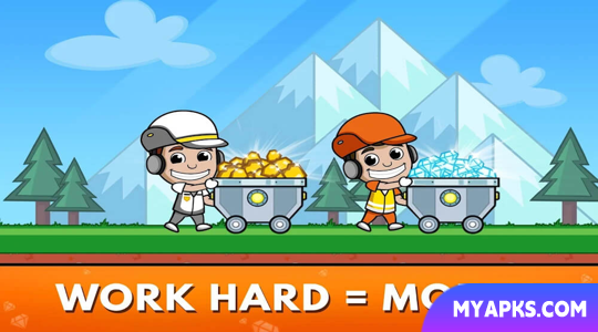 Idle Miner Tycoon