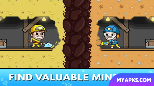 Idle Miner Tycoon