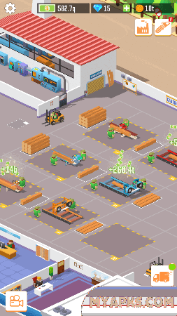 Idle Lumber Empire