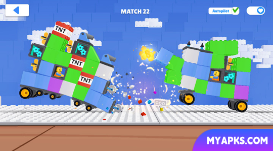TOYS: Crash Arena