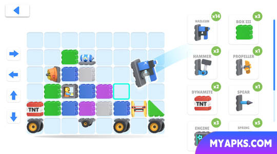 TOYS: Crash Arena