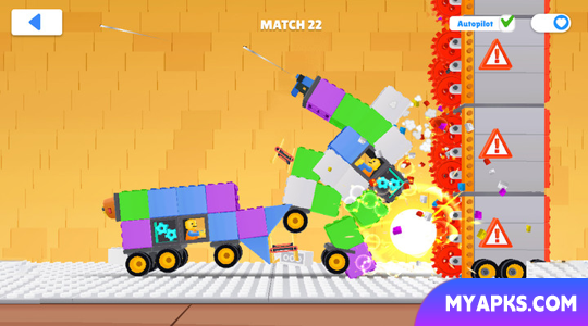 TOYS: Crash Arena