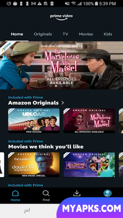 Amazon Prime
