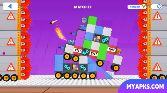 TOYS: Crash Arena