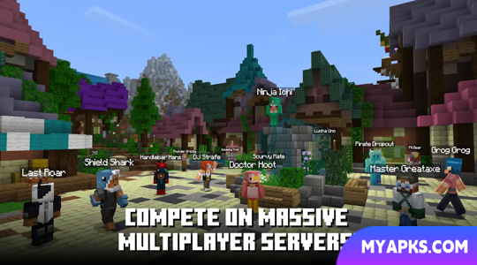 Jenny Mod Minecraft
