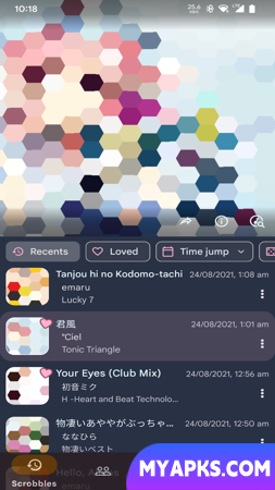 Pano Scrobbler