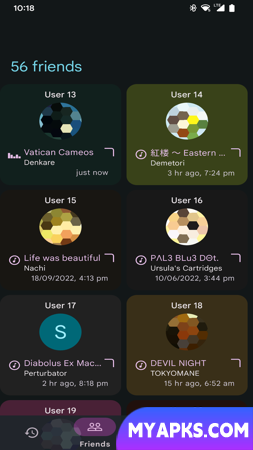 Pano Scrobbler