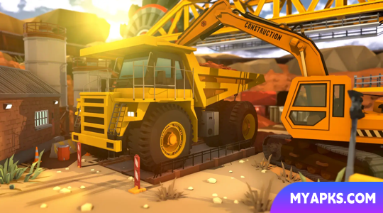 Transport Tycoon Empire