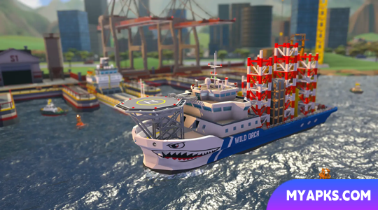 Transport Tycoon Empire
