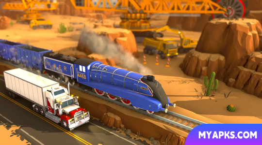Transport Tycoon Empire