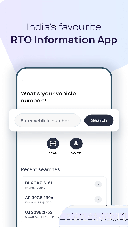 RTO Vehicle Information