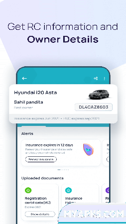 RTO Vehicle Information