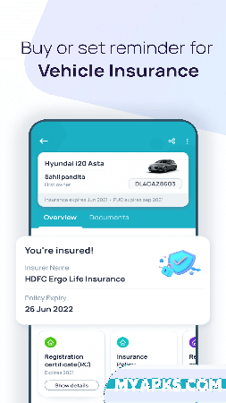 RTO Vehicle Information