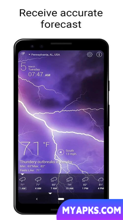 Weather Live