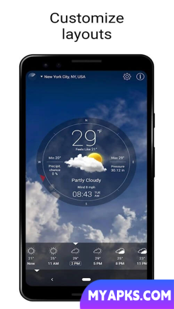 Weather Live