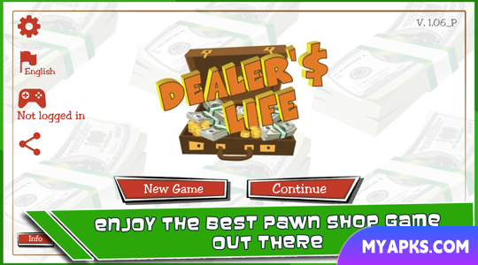 Dealer's Life Lite Pawn Shop 