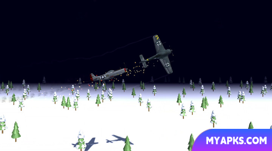 Night Fighter: WW2 Dogfight