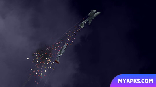 Night Fighter: WW2 Dogfight