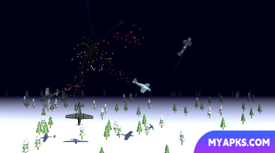 Night Fighter: WW2 Dogfight