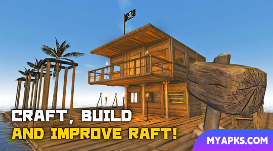 Survival & Craft: Multiplayer 