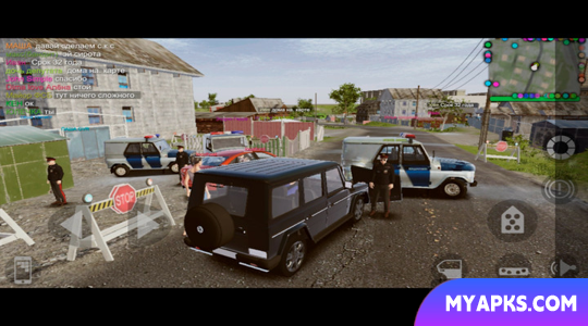 MadOut2 Big City Online