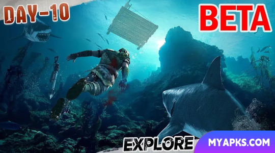 LOST in BLUE Beta