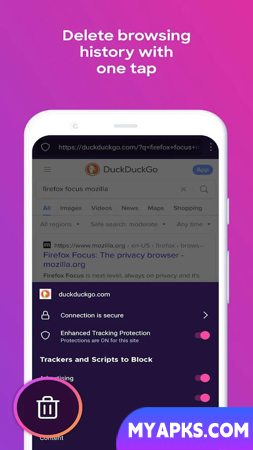 Firefox Focus