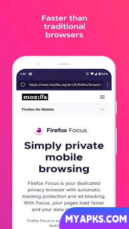 Firefox Focus