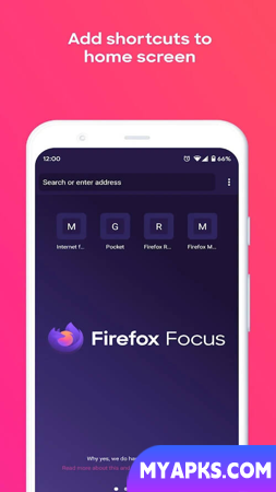 Firefox Focus