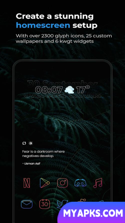 Vera Outline Icon Pack