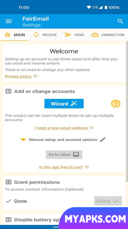 FairEmail