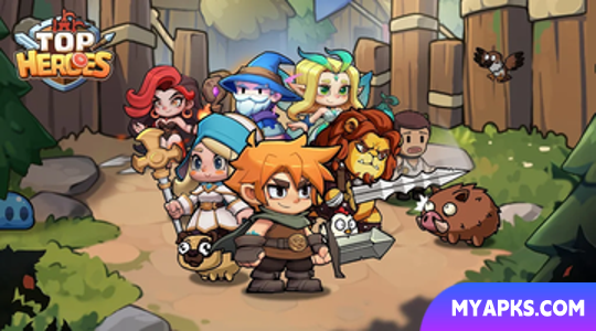 Top Heroes