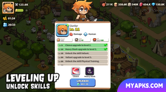 Top Heroes