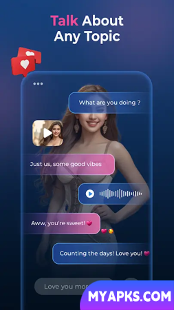 MyGirl AI Girlfriend