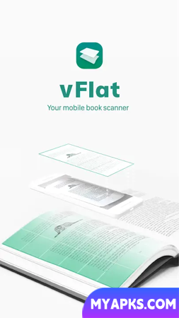 vFlat Scan