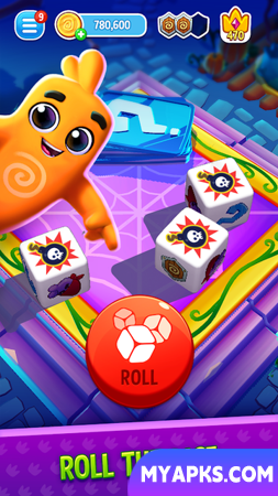 Dice Dreams