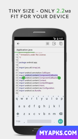 QuickEdit Text Editor Pro