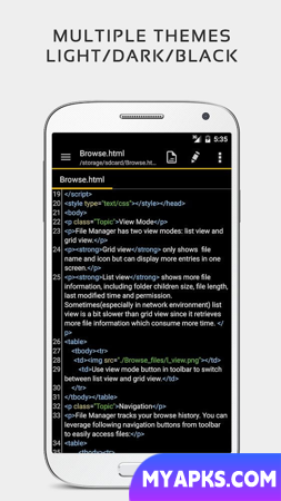 QuickEdit Text Editor Pro